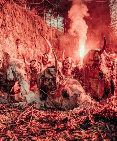 Höllenfeuer mit der Stoana Pass | © Stoana Pass