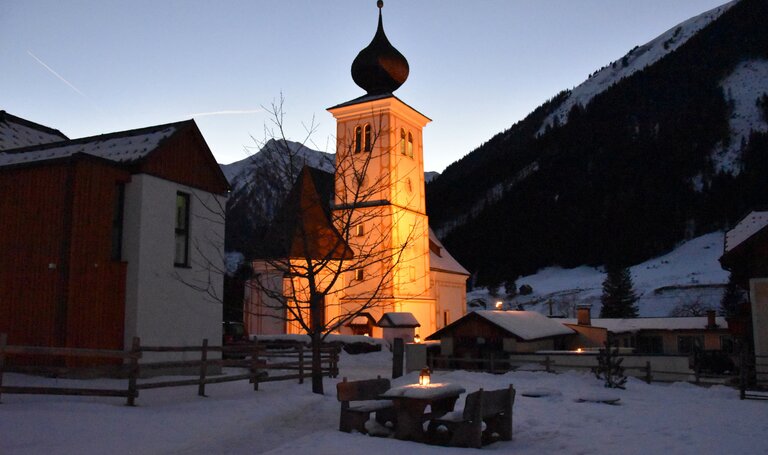 Pfarrkirche St. Nikolai | © Wolfgang Griesebner