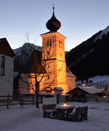 Pfarrkirche St. Nikolai | © Wolfgang Griesebner