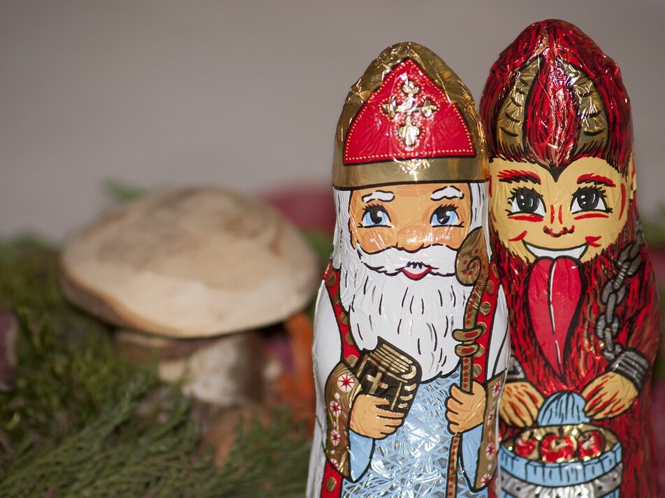 Krampus & St. Nicholas - Impression #1 | © Pixabay