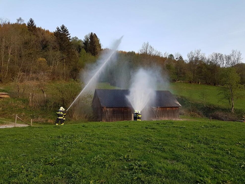 The new maypole - Impression #2.1