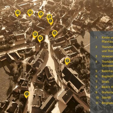 Festspielpfad | © Öblarner Festspiel