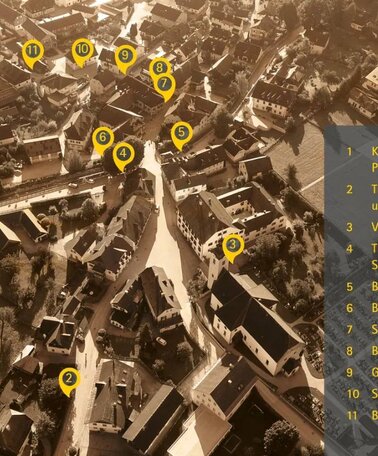 Festspielpfad | © Öblarner Festspiel