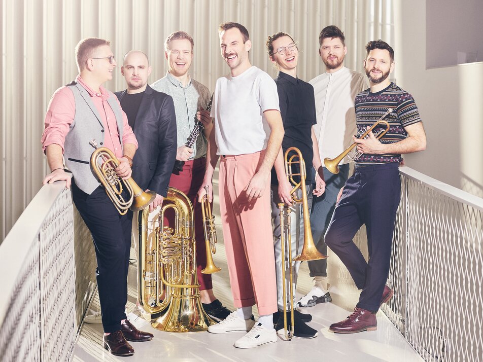 Federspiel – Von der langsamen Zeit - Weihnachtskonzert | © Felix Groteloh