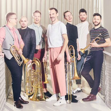 Federspiel – Von der langsamen Zeit - Weihnachtskonzert | © Felix Groteloh