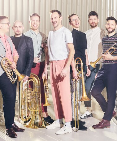 Federspiel – Von der langsamen Zeit - Weihnachtskonzert | © Felix Groteloh