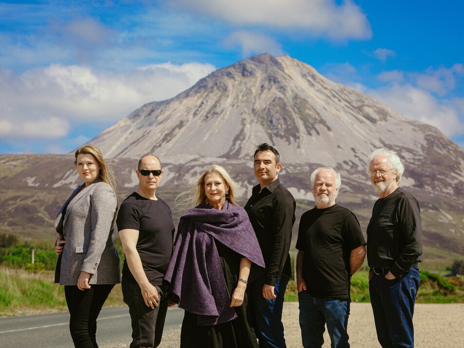 28. Guinness IRISH CHRISTMAS – ALTAN & Buíoch (Irland) | © Linda Cunningham