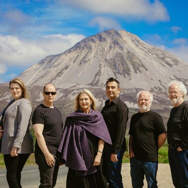 28. Guinness IRISH CHRISTMAS – ALTAN & Buíoch (Irland) | © Linda Cunningham