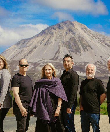 28. Guinness IRISH CHRISTMAS – ALTAN & Buíoch (Irland) | © Linda Cunningham