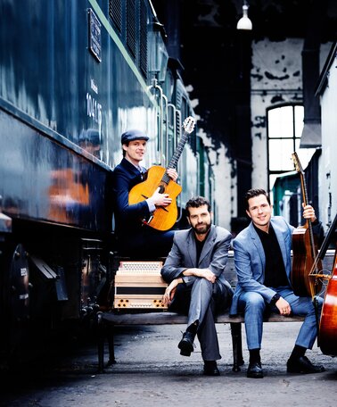 SCHNEEBERGER & BAKANIC QUARTETT | © Christoph Lehner