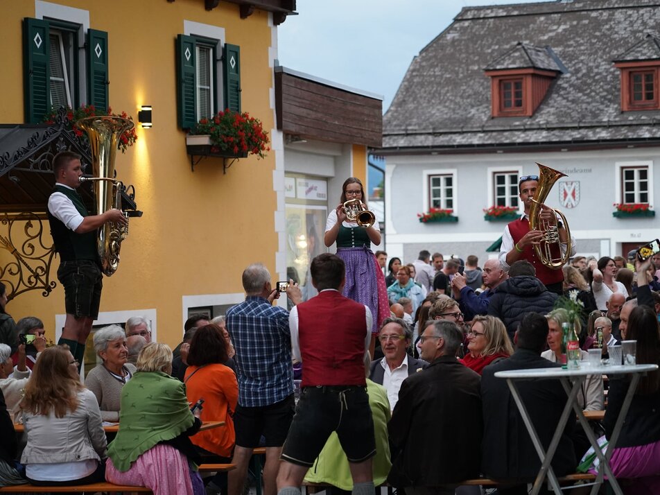 Öblarner Straßenfest | © Axel Selitsch