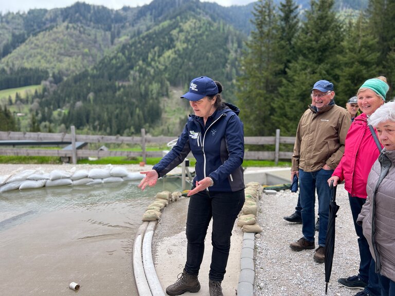 Öblarn Water Experience - Impression #2.5 | © Wassererlebnis Öblarn
