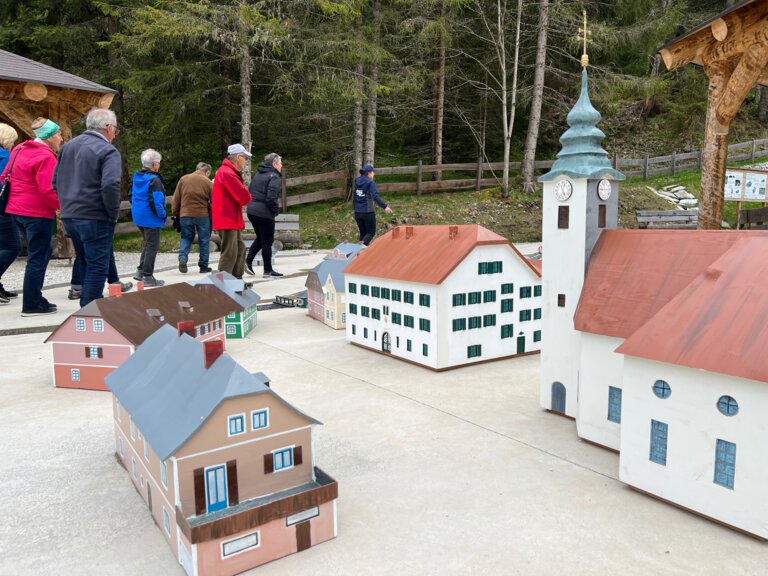 Öblarn Water Experience - Impression #2.9 | © Wassererlebnis Öblarn