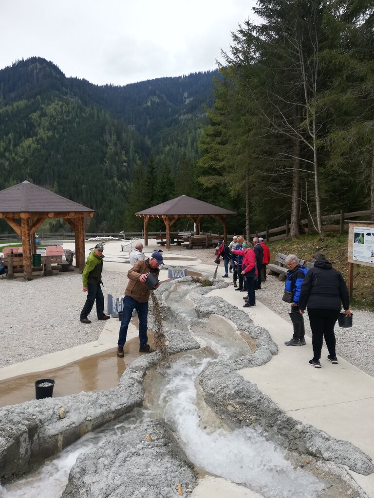 Öblarn Water Experience - Impression #2.8 | © Wassererlebnis Öblarn