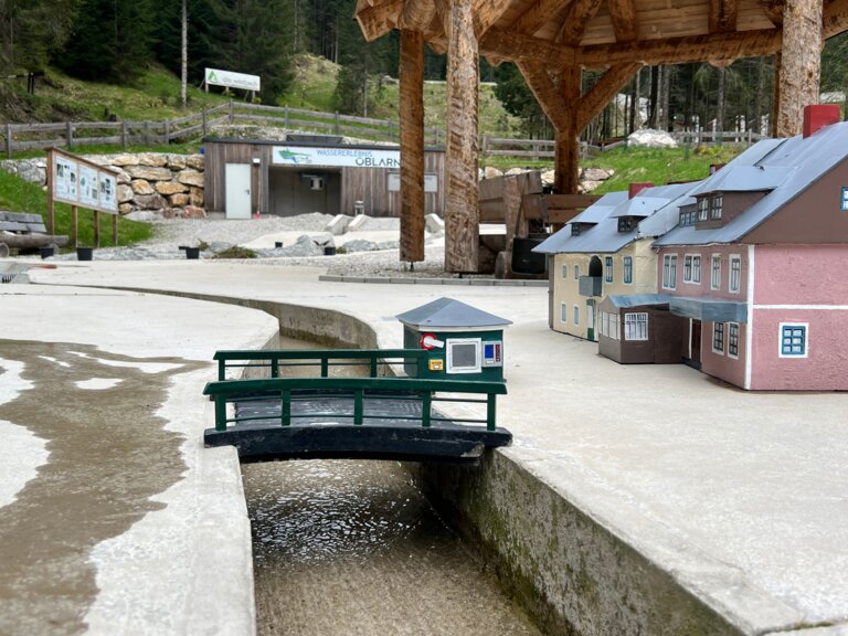 Öblarn Water Experience - Impression #2.10 | © Wassererlebnis Öblarn