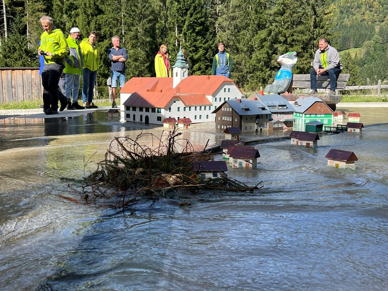 Öblarn Water Experience - Impression #2.6 | © Natalie Prüggler