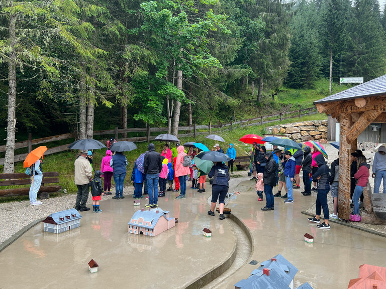 Öblarn Water Experience - Impression #2.7 | © Wassererlebnis Öblarn