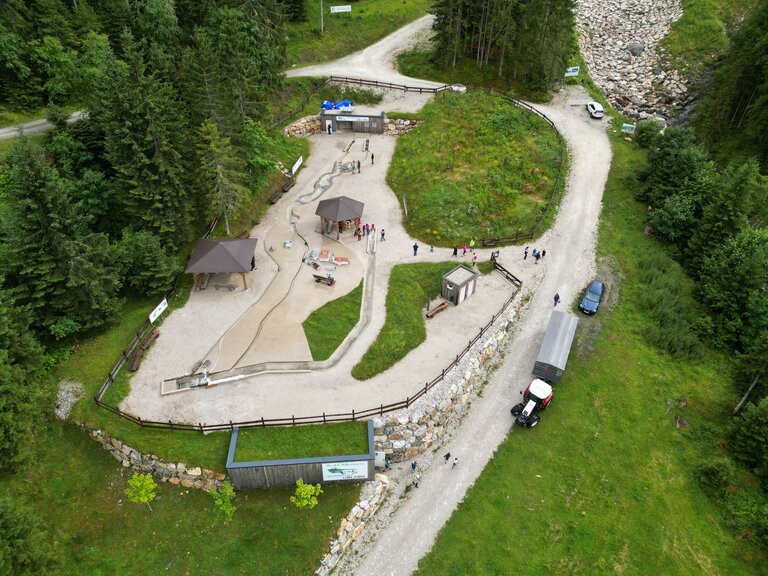 Öblarn Water Experience - Impression #2.4 | © Wassererlebnis Öblarn