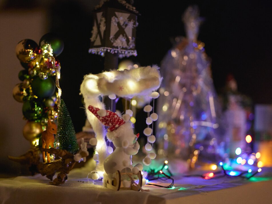 Advent market at Café Kaffeerina  - Impression #1 | © Bernd Wimmer