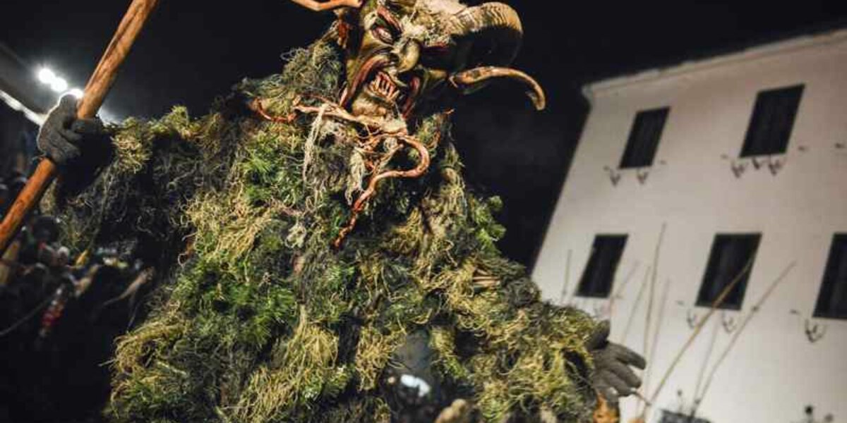 © Öblaner Krampusgruppe / Christoph Huber