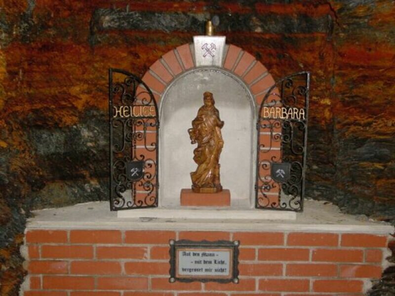 Barbara celebration of the Öblarn mining association - Imprese #2.1