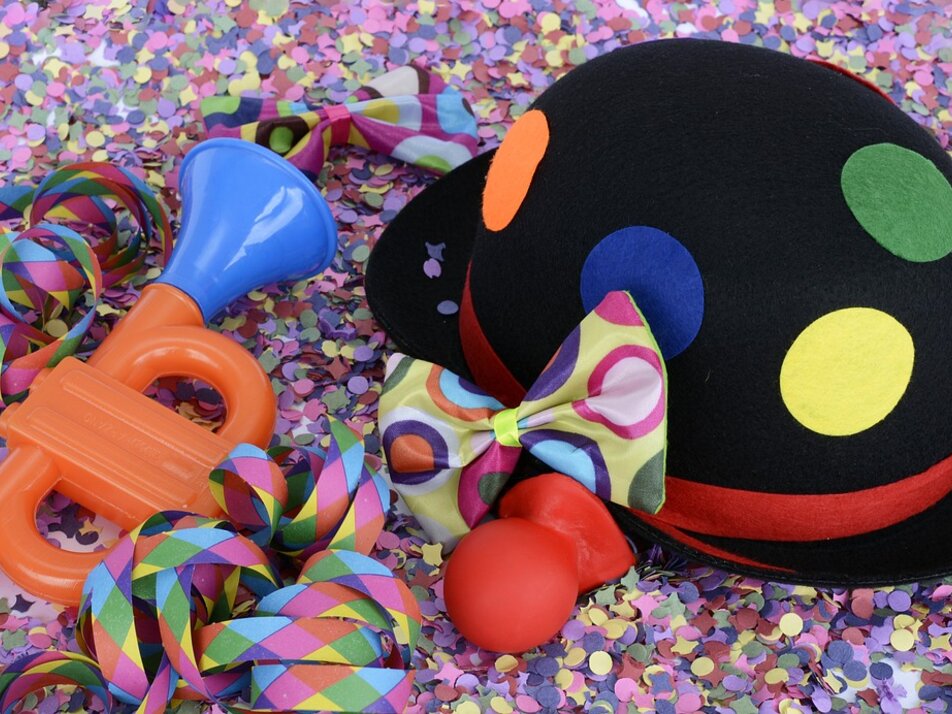 Carnival bar Tennisclub - Imprese #1