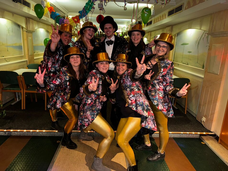 Carnival finale at ku:L - Imprese #1 | © Faschingsverein Öblarn