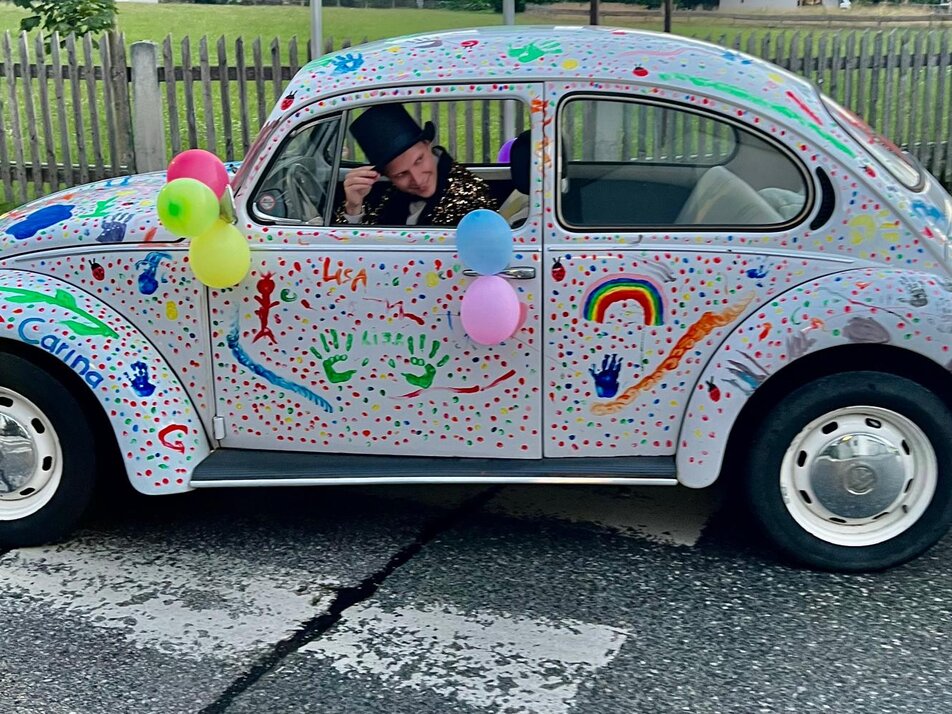 Ringing in carnival - Impression #1 | © Faschingsverein Öblarn