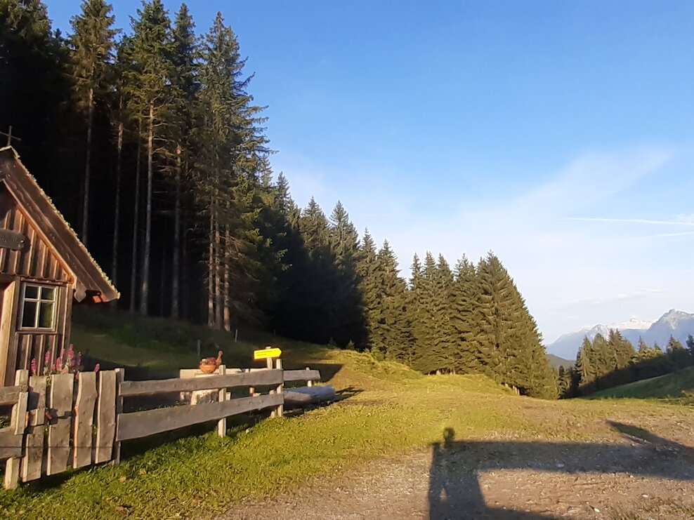 Stubeggkapelle - Graßl Herrgott | © Zeiler Johanna