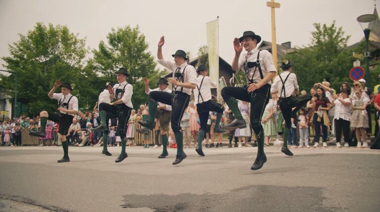 Traditional Folk Evening with the Ramsau am Dachstein Dance Group - Impression #2.3