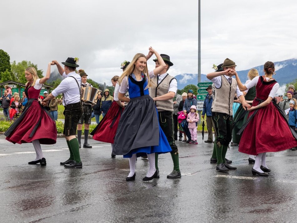 Traditional Folk Evening with the Ramsau am Dachstein Dance Group - Impression #1
