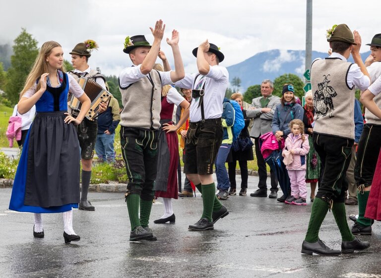 Traditional Folk Evening with the Ramsau am Dachstein Dance Group - Impression #2.4