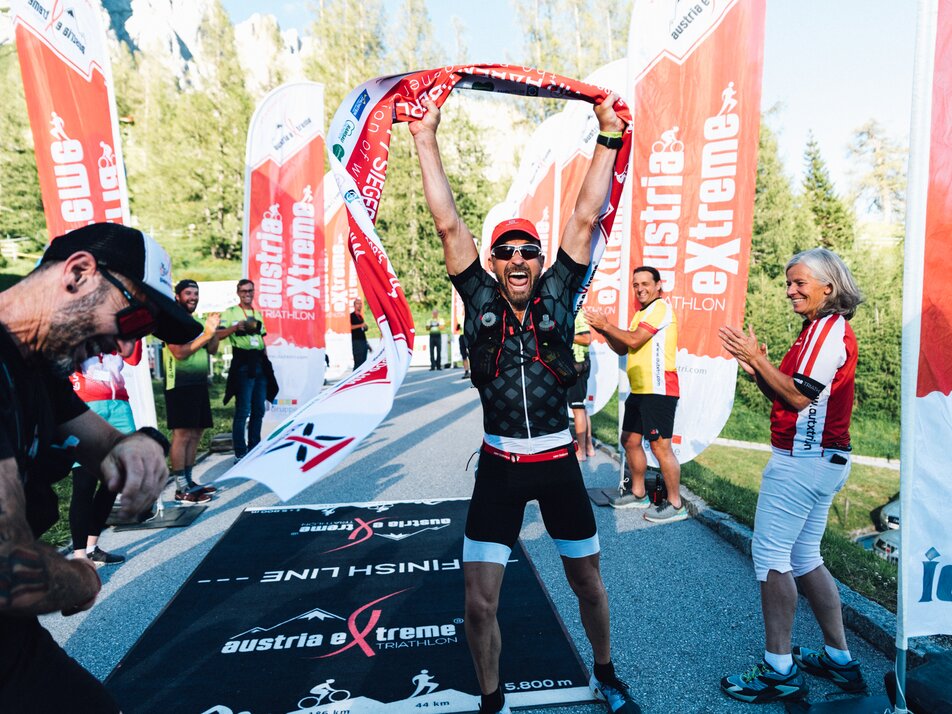 Austria eXtreme Triathlon - Impression #1