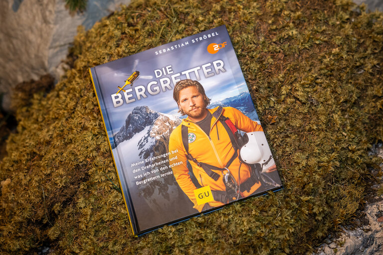 Buchpräsentation "Die Bergretter" - Impression #2.6 | © Martin Huber