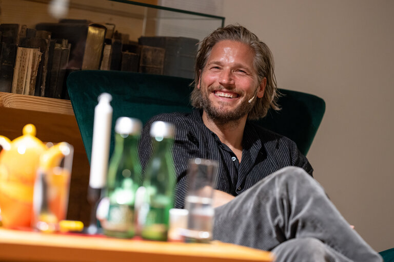 Buchpräsentation "Die Bergretter" - Impression #2.2