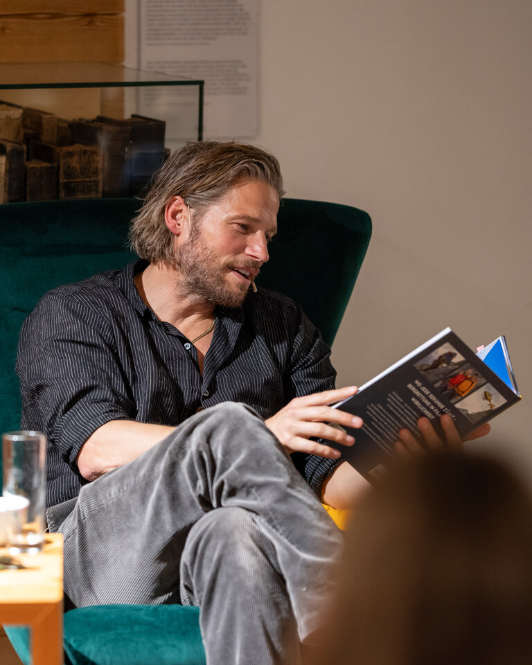 Buchpräsentation "Die Bergretter" - Impression #2.5