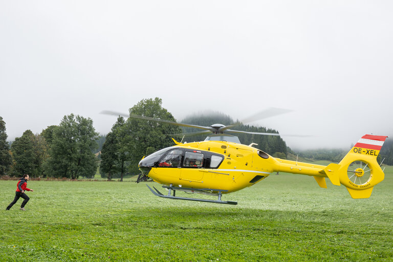 7. Original Bergretter Fanwanderung in Ramsau am Dachstein - Imprese #2.8 | © Martin Huber