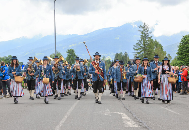 35. Frühlingsfest der Pferde in Ramsau am Dachstein - Impression #2.3