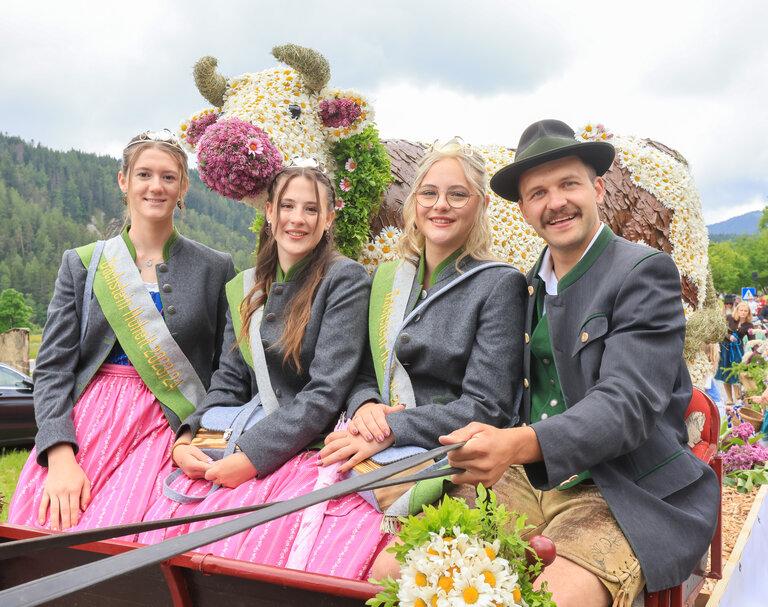 35. Frühlingsfest der Pferde in Ramsau am Dachstein - Impression #2.2
