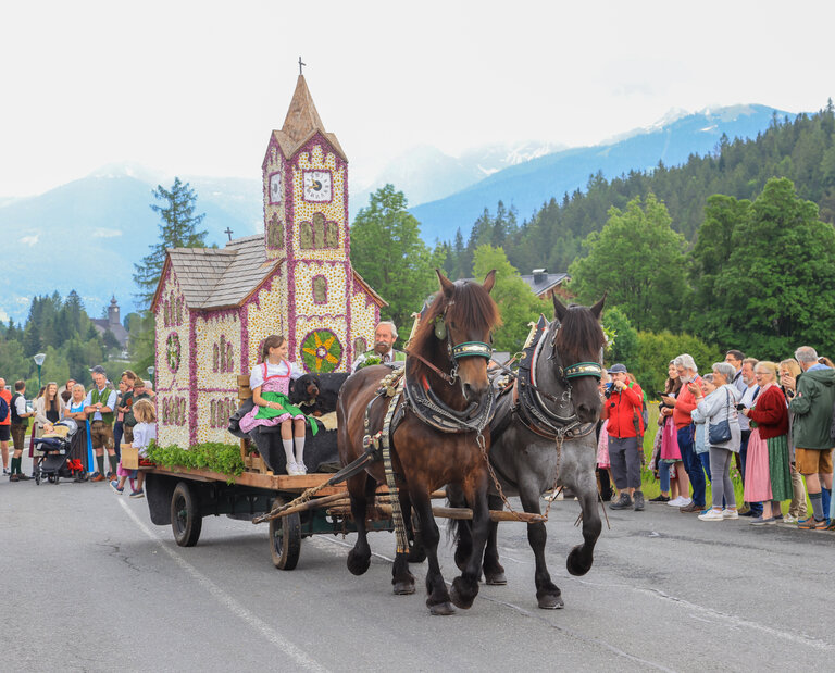 35. Frühlingsfest der Pferde in Ramsau am Dachstein - Impression #2.4