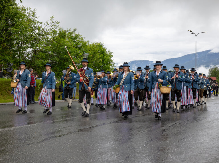 Musikkapelle | © Michael Simonlehner