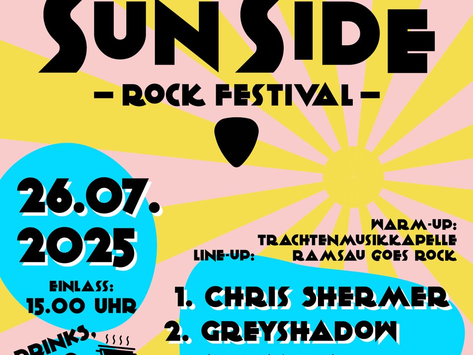 SunSide Rock-Festival - Impression #1