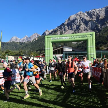 Läufer beim Rennen | © Hans Simonlehner