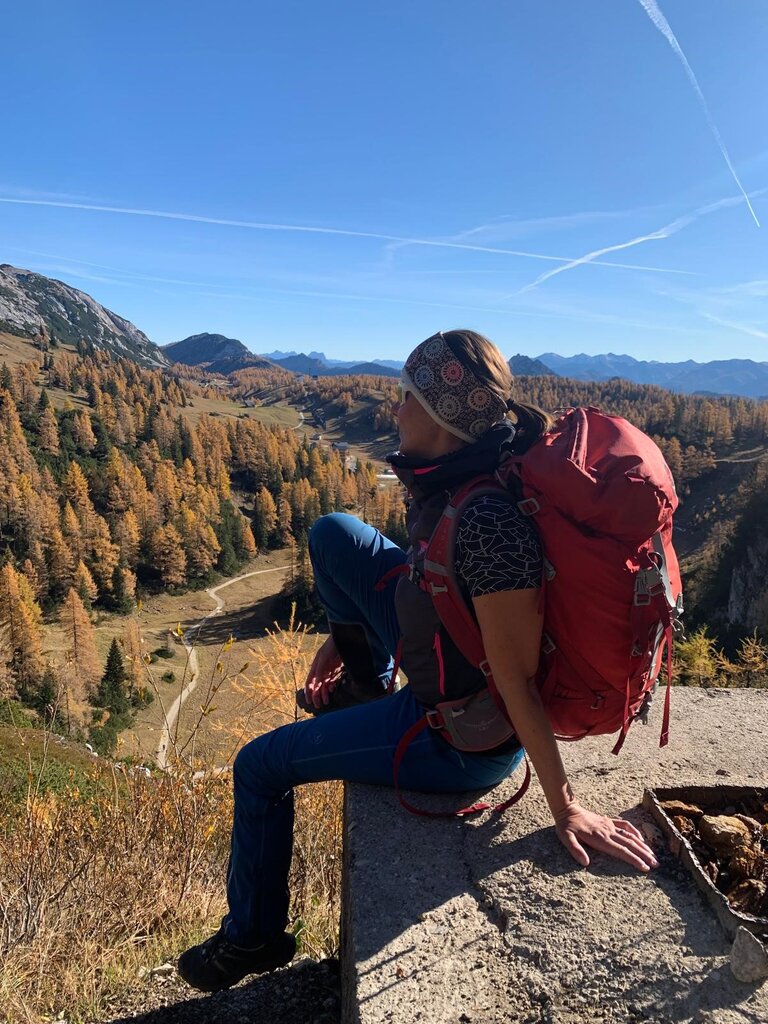 Pilates und Wandern - Impression #2.2