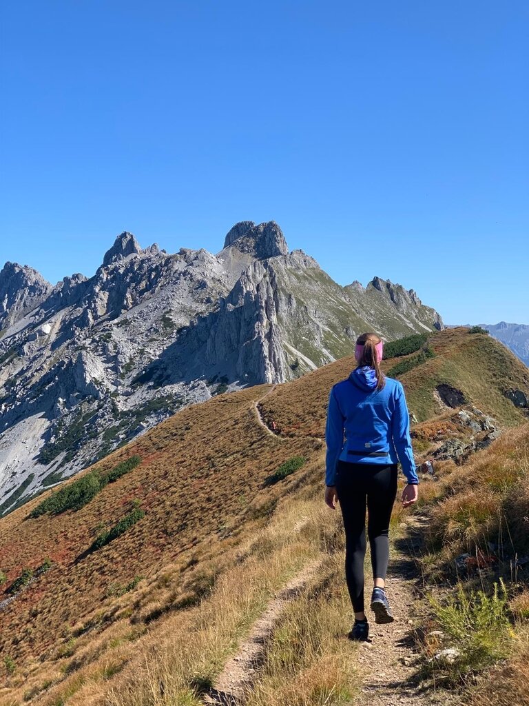 Pilates und Wandern - Impression #2.1