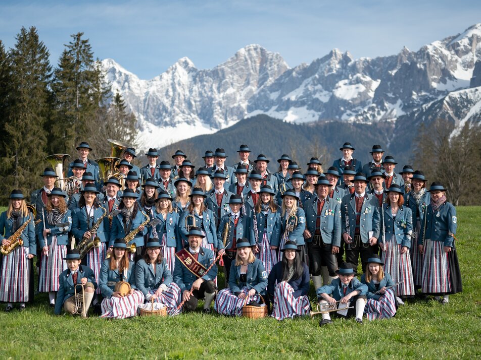 Brass music evening on the vally square - Imprese #1 | © Bild.werk Fotografie