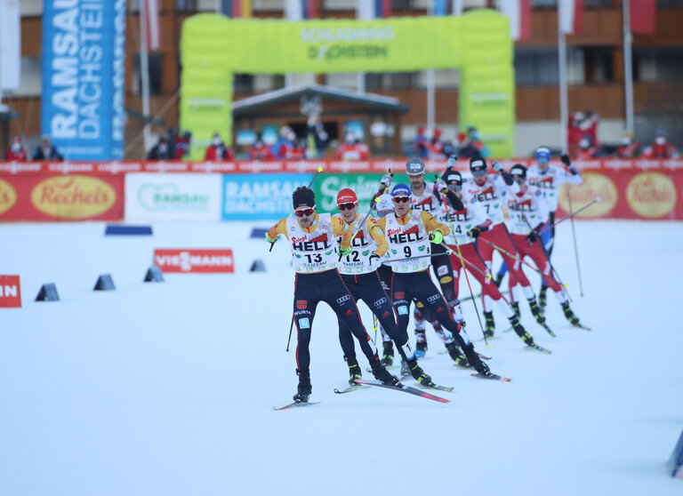 FIS Weltcup, Ramsau am Dachstein  | © photo-austria.at