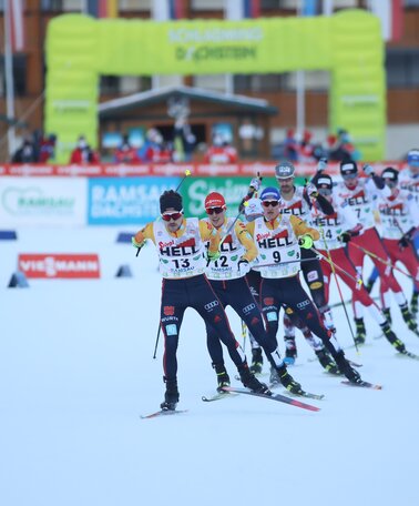 FIS Weltcup, Ramsau am Dachstein  | © photo-austria.at