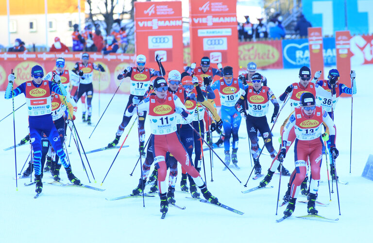 FIS Weltcup, Ramsau am Dachstein  | © photo-austria.at