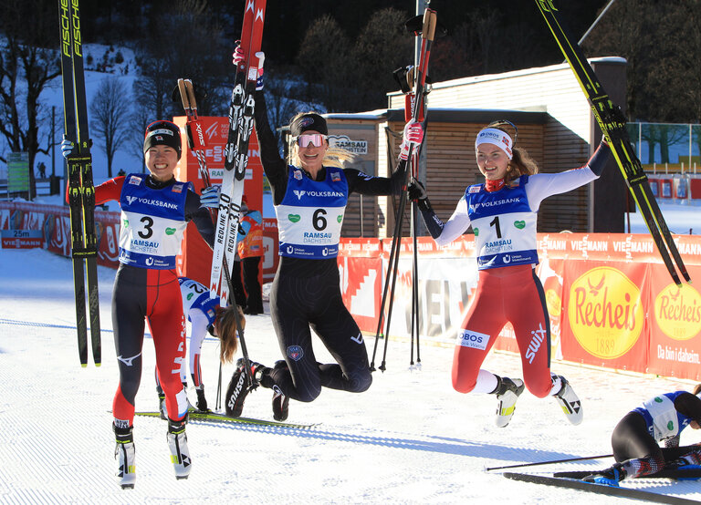 FIS Weltcup, Ramsau am Dachstein  | © photo-austria.at